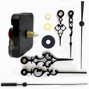 Clock Insert Clock Face Clock Making Kit Clock Part Arabic