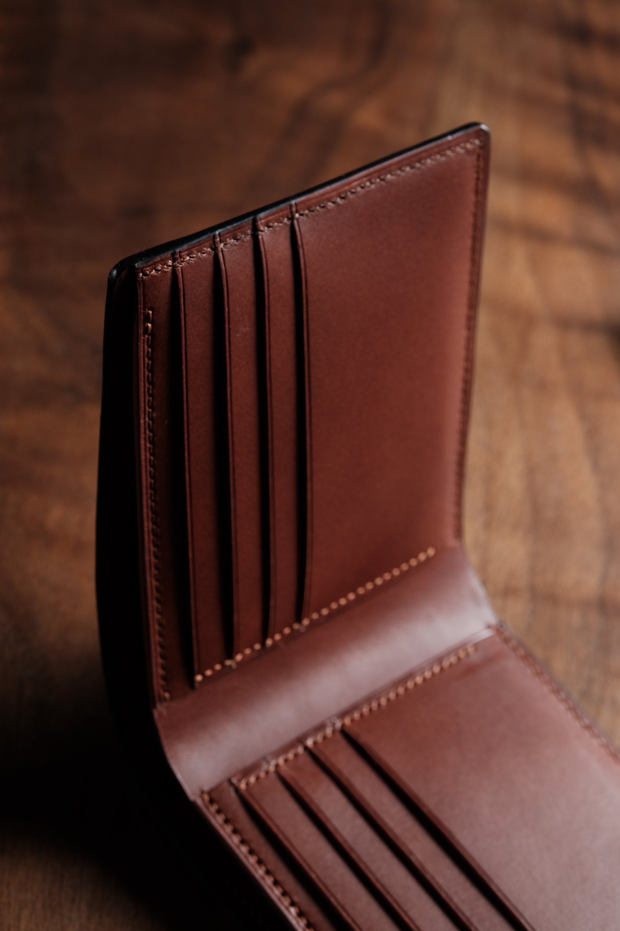 Galileo Bi-fold Wallet | Black main image 0
