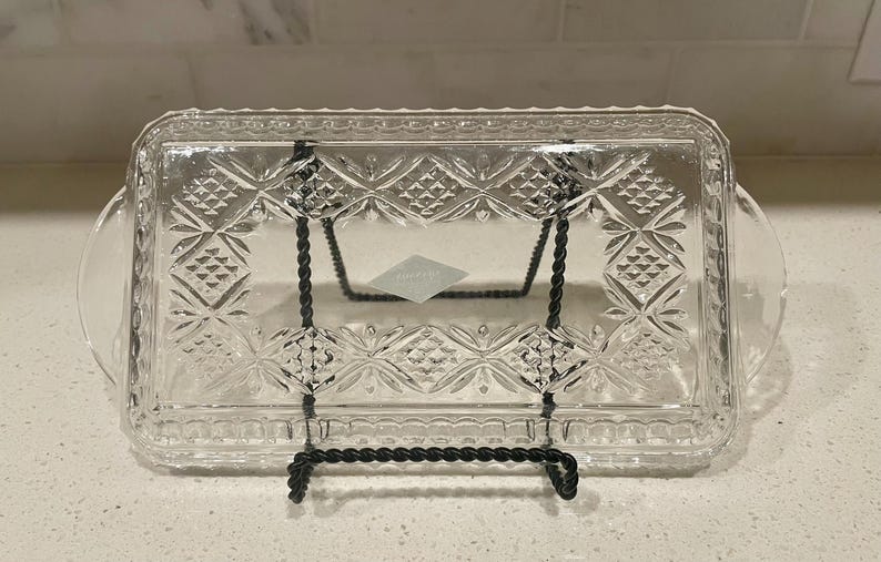 Godinger Dublin Relish Server Tray