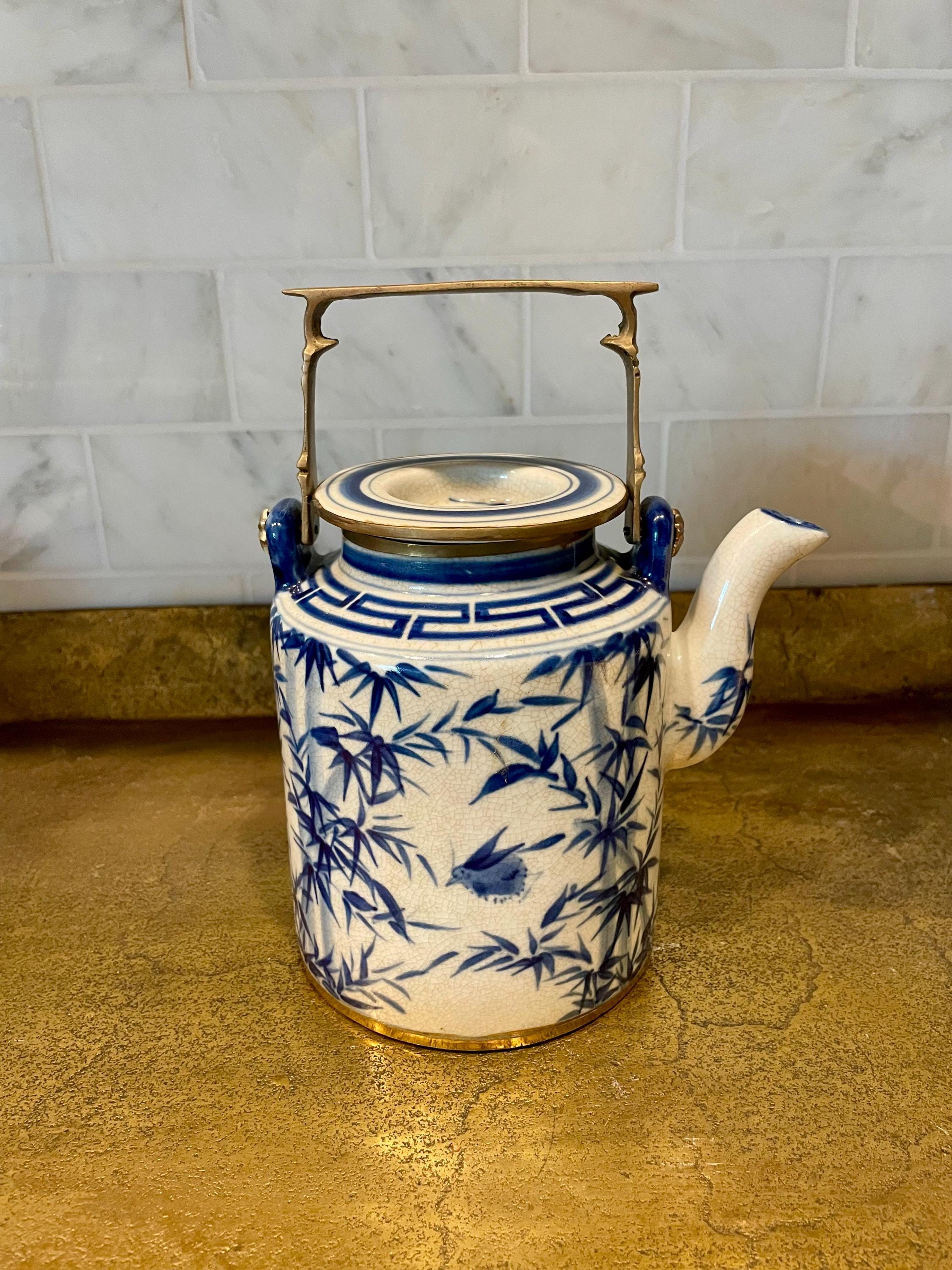 Antique Chinese Teapots - Etsy
