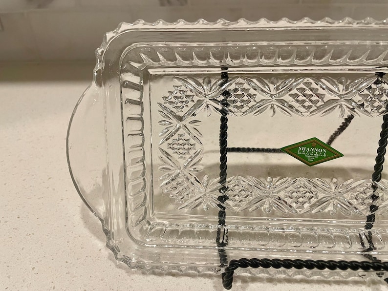 Godinger Dublin Relish Server Tray - Thumbnail 5