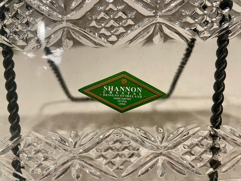 Godinger Dublin Relish Server Tray - Thumbnail 2