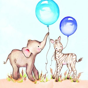 Illustrator for hire, illustration with three characters and detailed background, childrens book custom drawings, story book to self publish