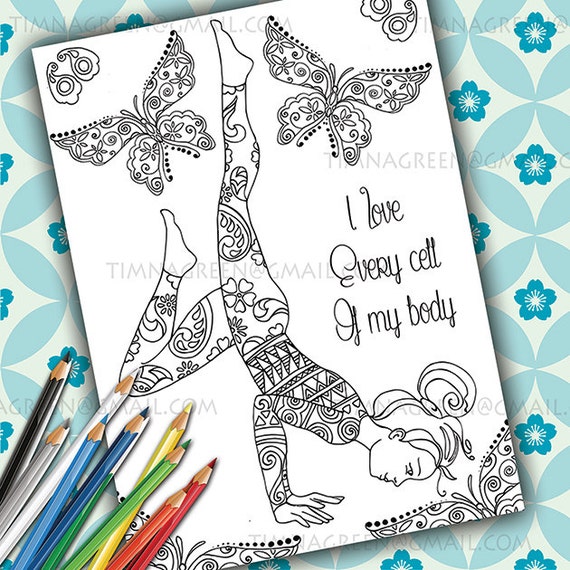 Download Colouring Bookmaker Picture Book Illustrator Inky Artist Etsy