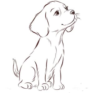 Illustrator for hire, illustration with three characters and detailed background, childrens book custom drawings, story book to self publish