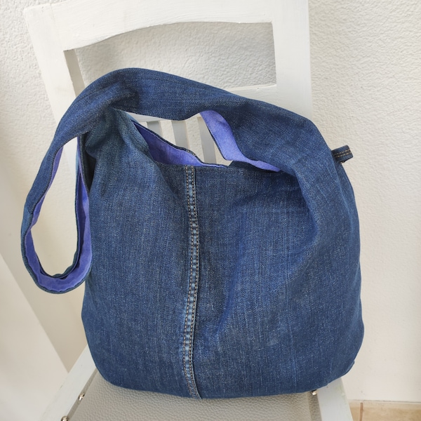 Leather Sustainable Hobo Bag - Etsy