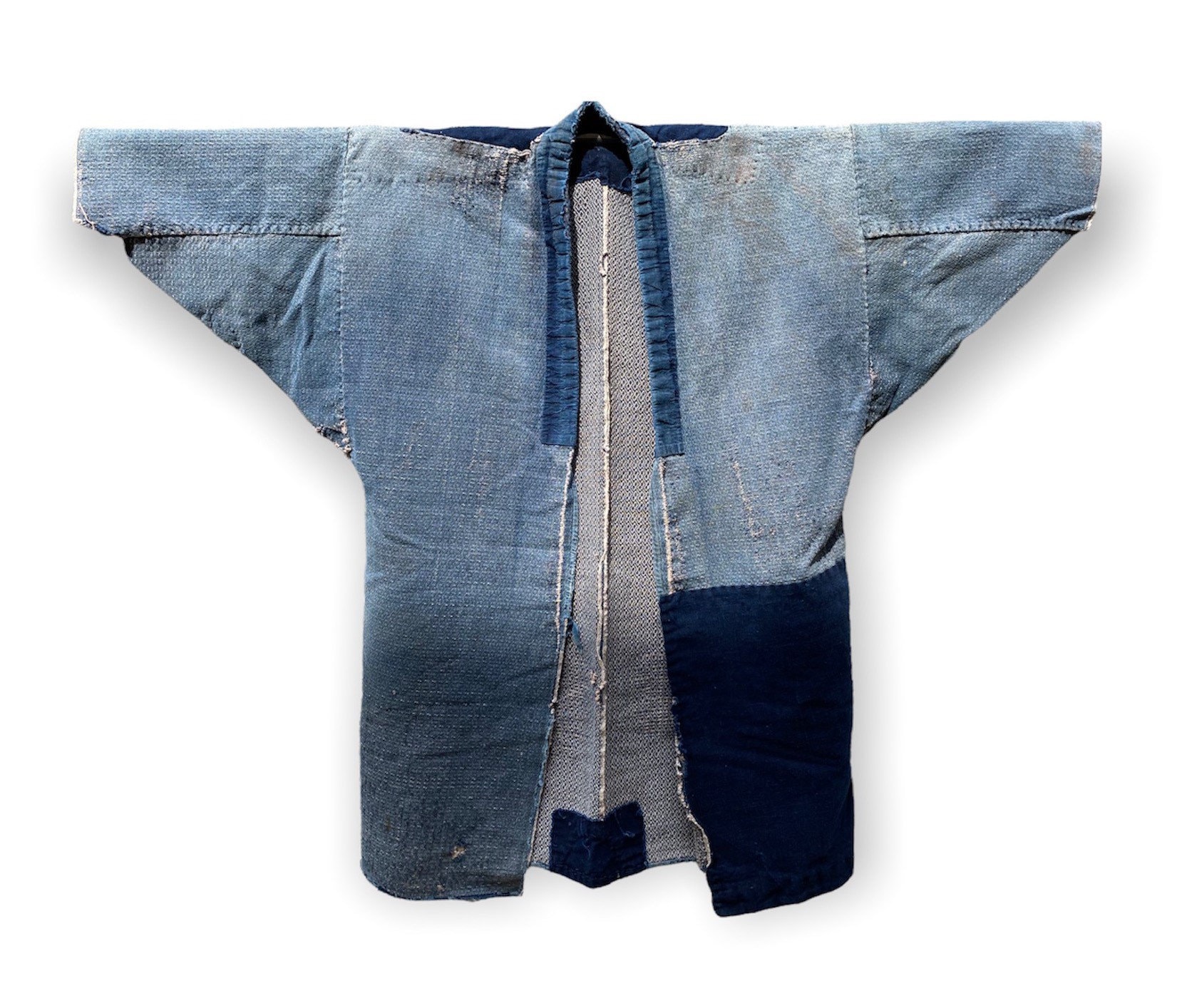 Antique Japanese Boro Denim Work Jacket - Etsy Antique Japanese Boro Denim Work Jacket - Etsy