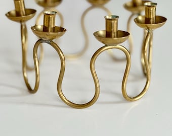 Svenskt Tenn Arvika candlestick holder by Lars Holmstrom