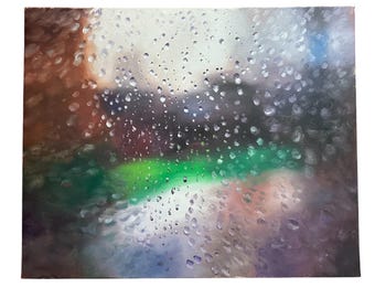 John Welsh oil on canvas Twilight 12