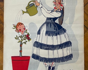 Le Rosier Théâtre des folies dramatiques de Paris.