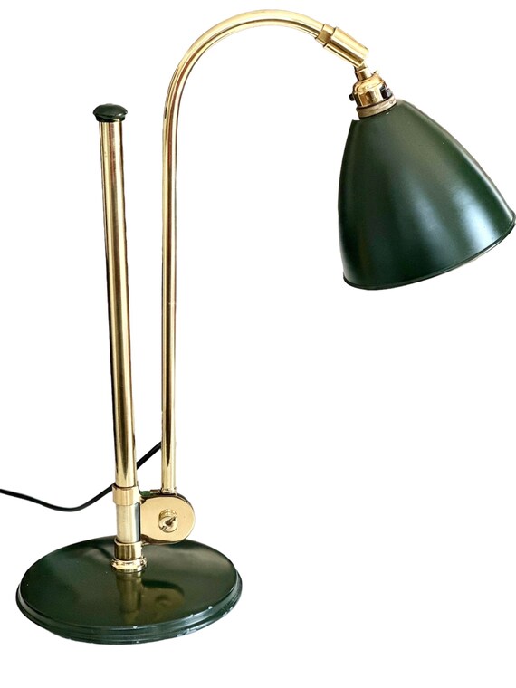 Robert Dudley Best vintage BL-1 desk light