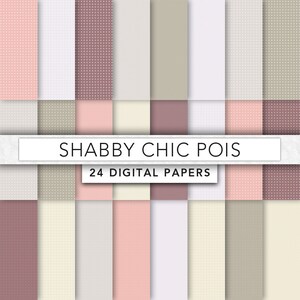 Digital Paper,Pois digital paper&quot;Pois France&quot;pois Texture,pois scrapbook,Digital Scrapbook Paper - P003