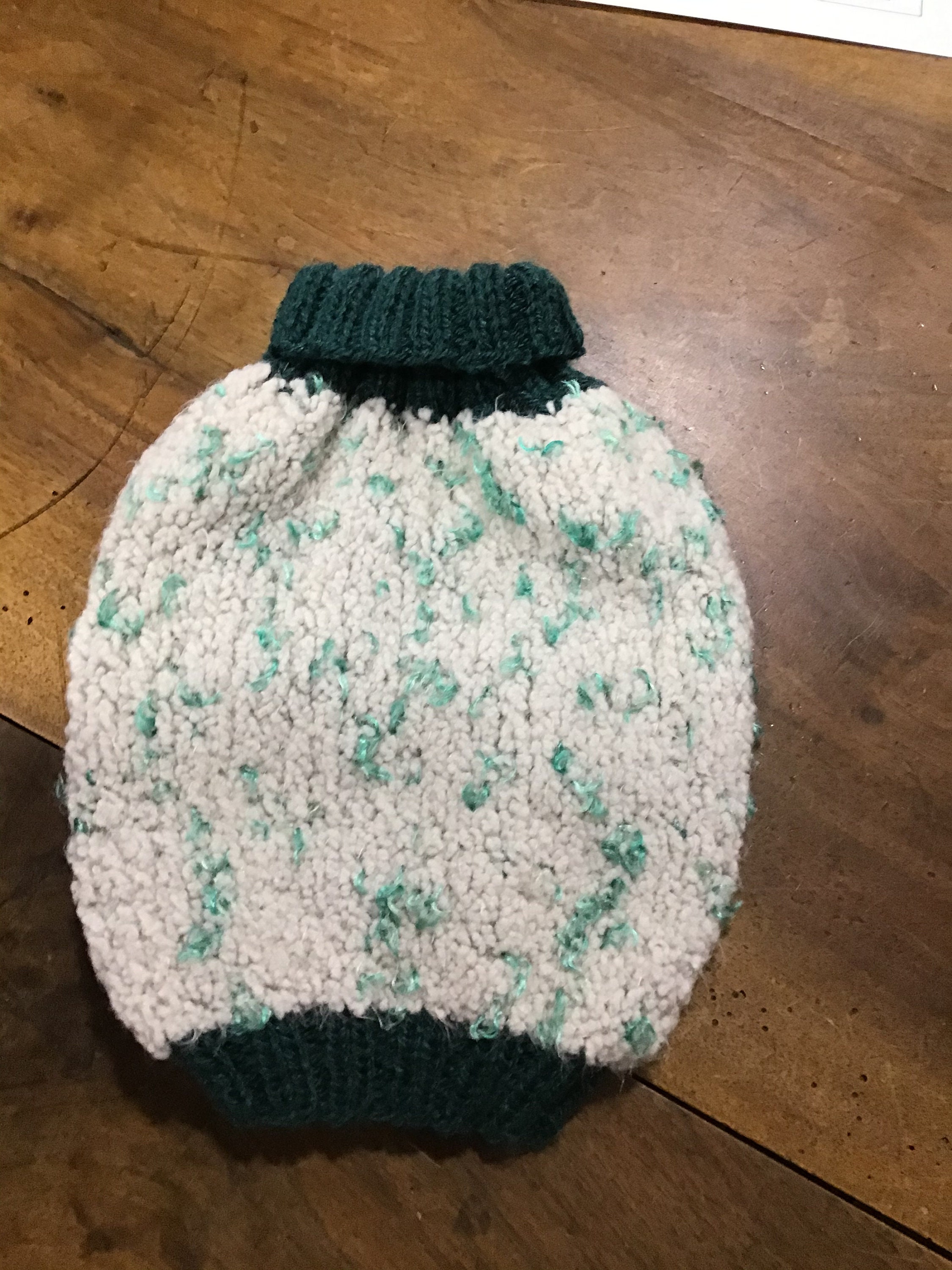 Pull....chien Laine Petit Chien ou Chat 2Kg/2Kg500