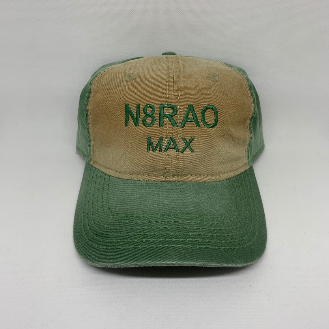 Ham Radio Embroidered Callsign Hat Amateur Radio Hats Custom Etsy