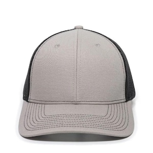 Ham Radio mesh back Hat    Callsign Hats    Amateur Radio    personalized ham radio    custom Embroidery    embroidered hat