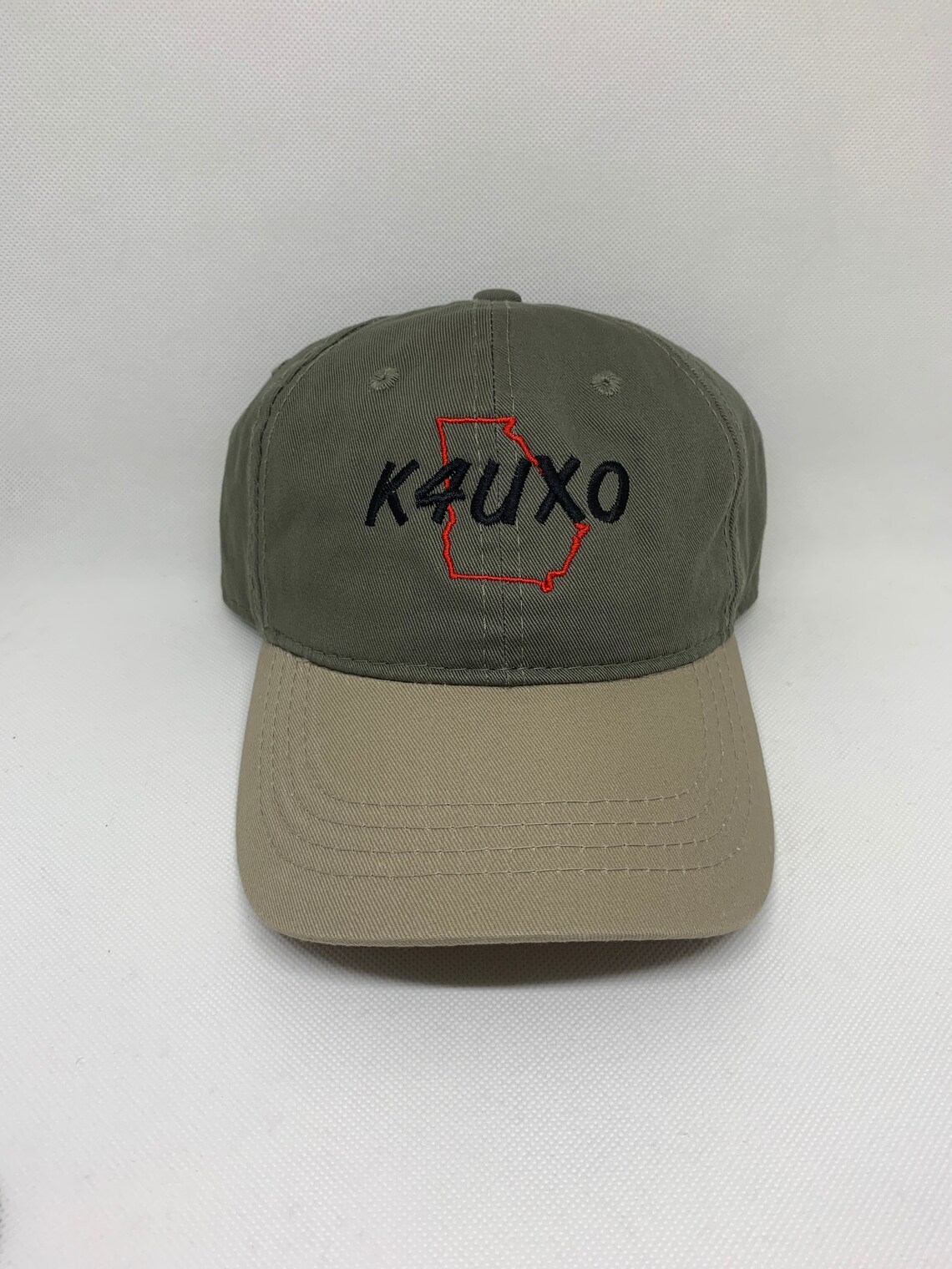 Ham Radio Hat Call Sign hats Amateur Radio Hat custom | Etsy