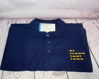 Ham Radio MORSE CODE Polo Shirts     Ham Radio Callsign   Amateur Radio    Fathers Day    Ham Radio Gifts