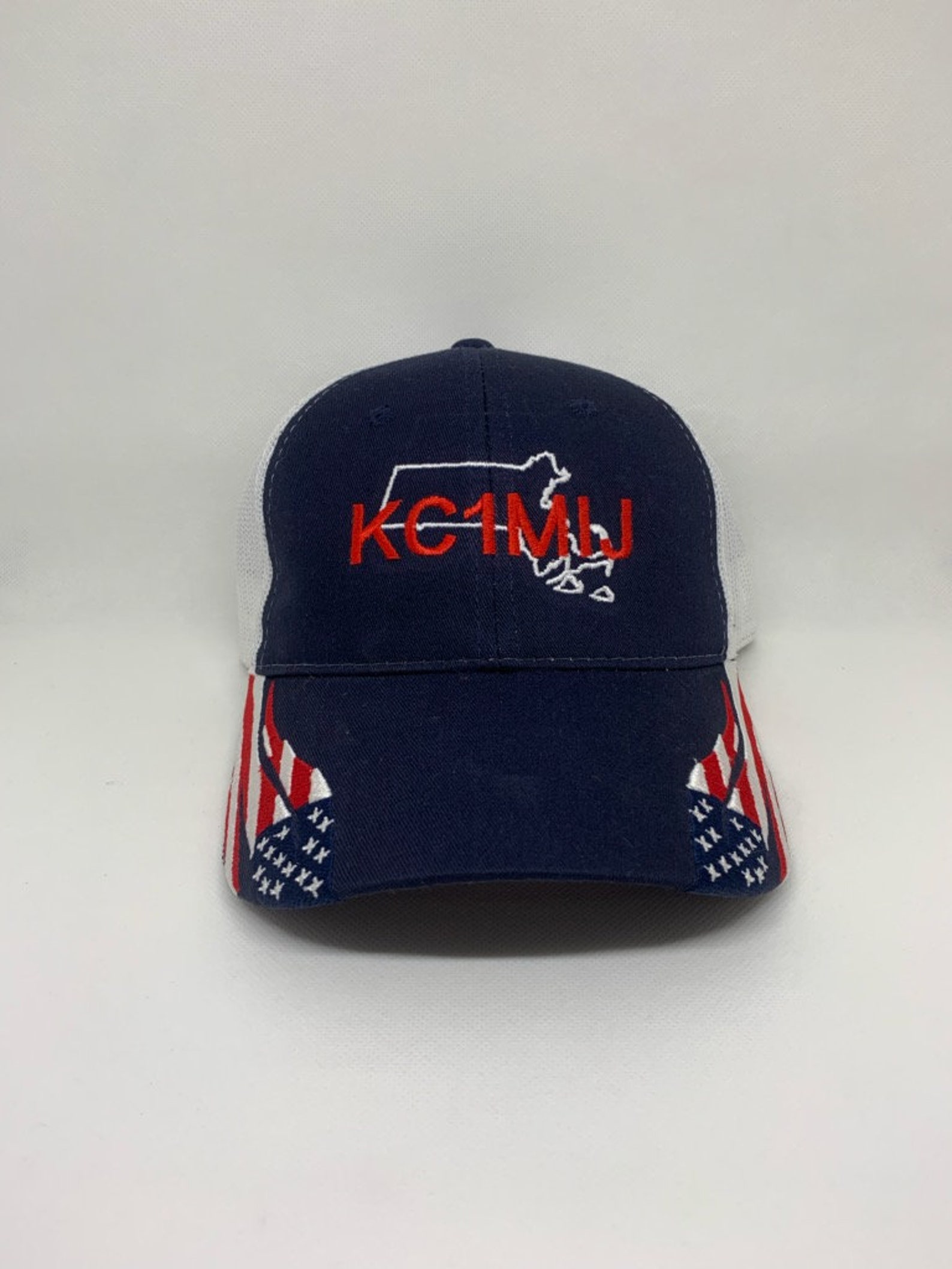 Ham Radio Hat Ham Radio Callsigns Callsign Hats Amateur | Etsy