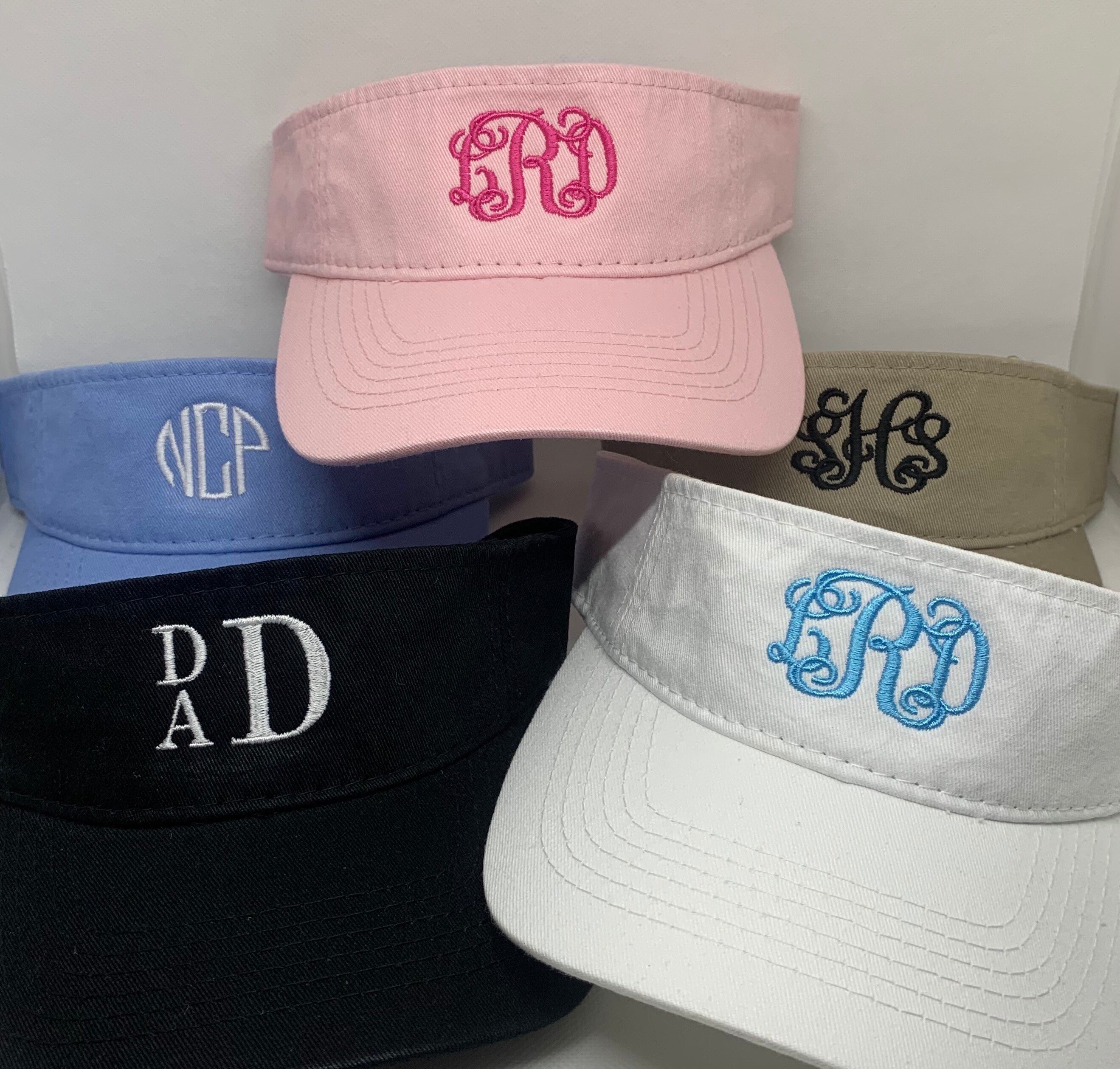 新品　BRIEFING WS MONOGRAM RIBBON VISOR 新品 BRIEFING WS MONOGRAM RIBBON VISOR