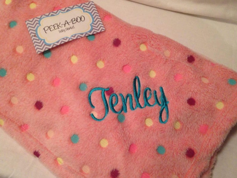 Personalized Baby Blankets Receiving Blanket Swaddle blanket Baby girl blanket baby Shower Baby boy Newborn bany
