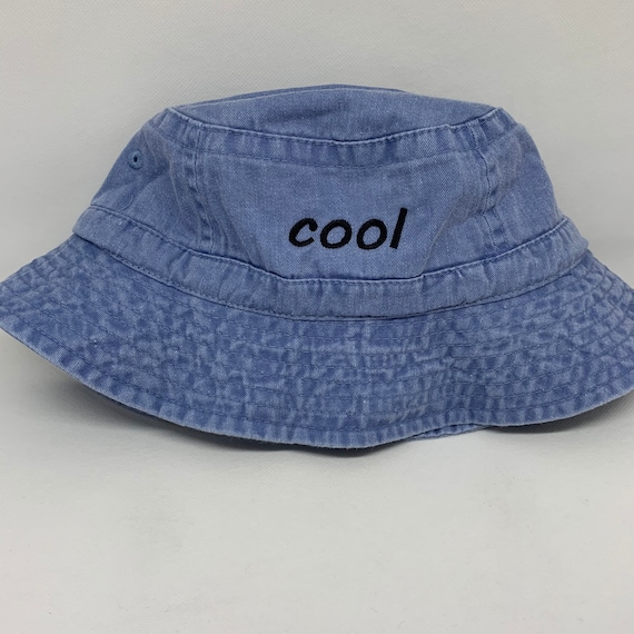 bucket hat personalized