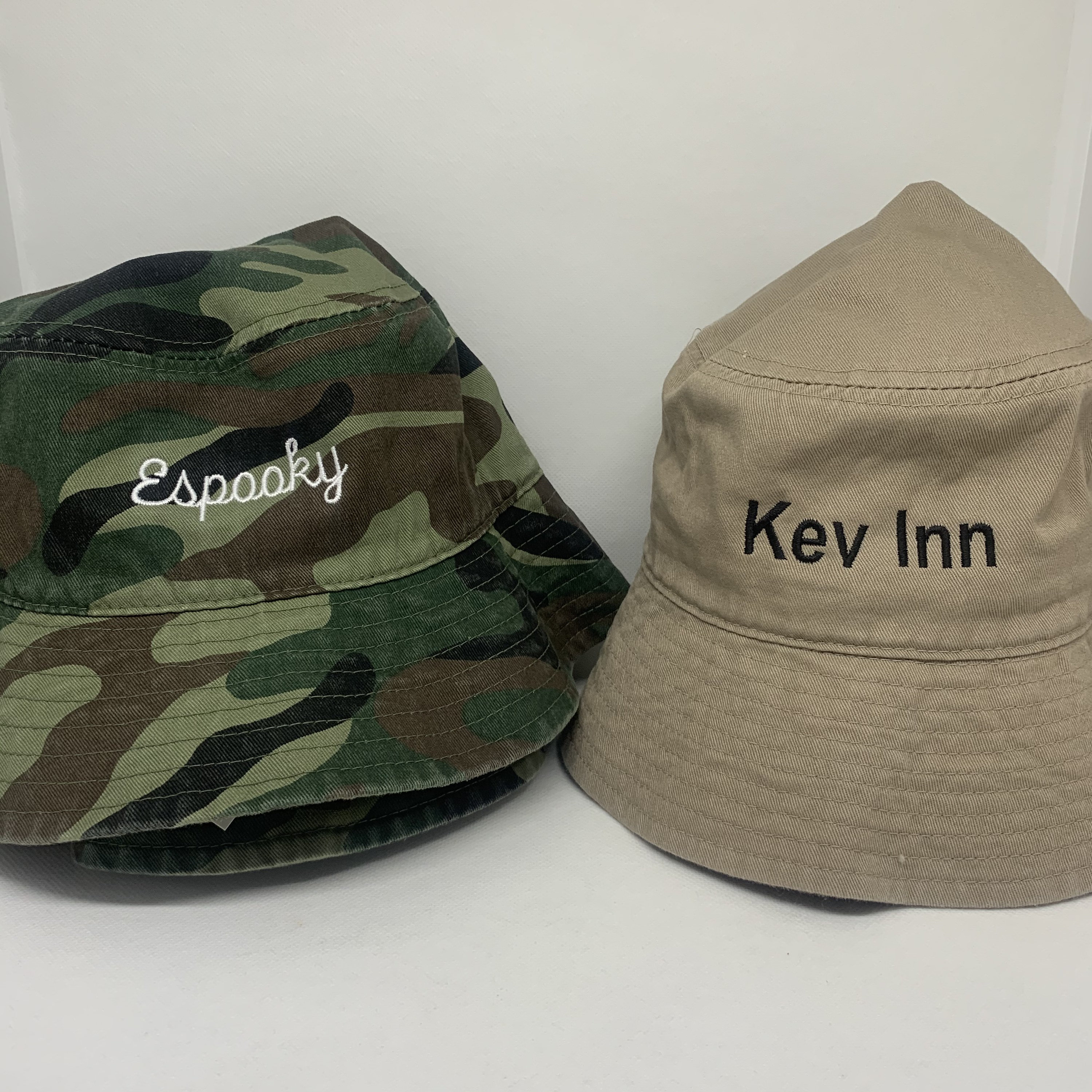 Custom bucket hats etsy Clearance