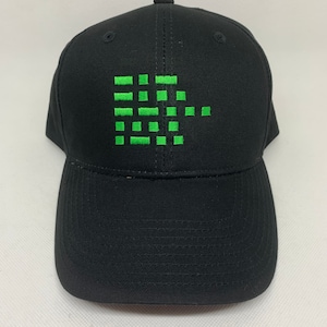 Morse Code Embroidered Ham Radio Callsign Hat   Amateur Radio Hat