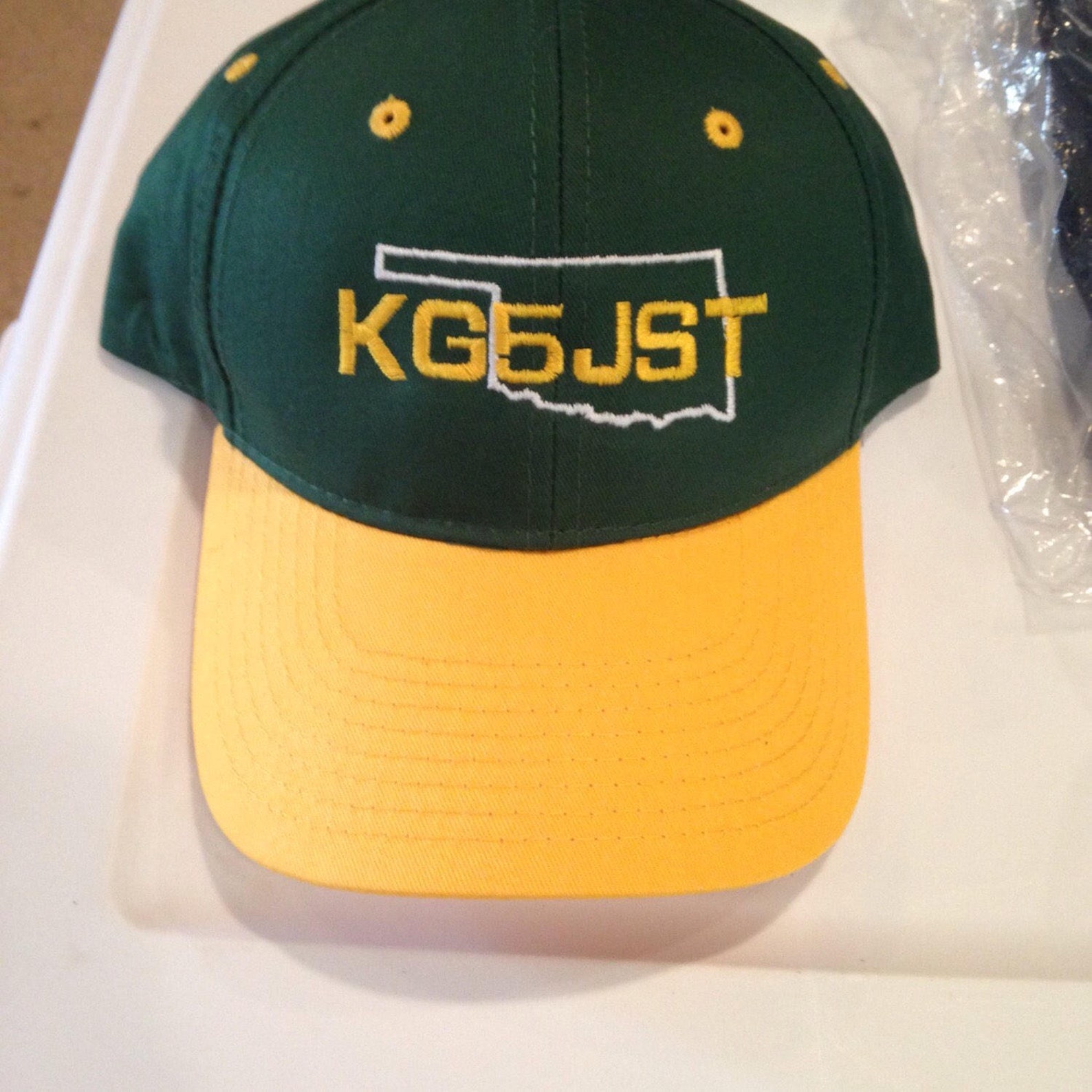 Ham Radio Hat / Amateur Radio Hat / Callsign Hats Ham Radio | Etsy