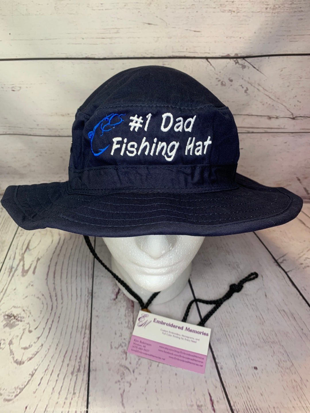 Boonie. 1dad Fishing Boonie Hat Etsy