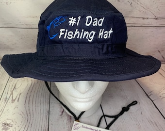 fishing Boonie hat Father’s Day Gift #1Dad