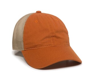 Ham radio  callsign hat   Embroidered callsign hat  Mesh back hat