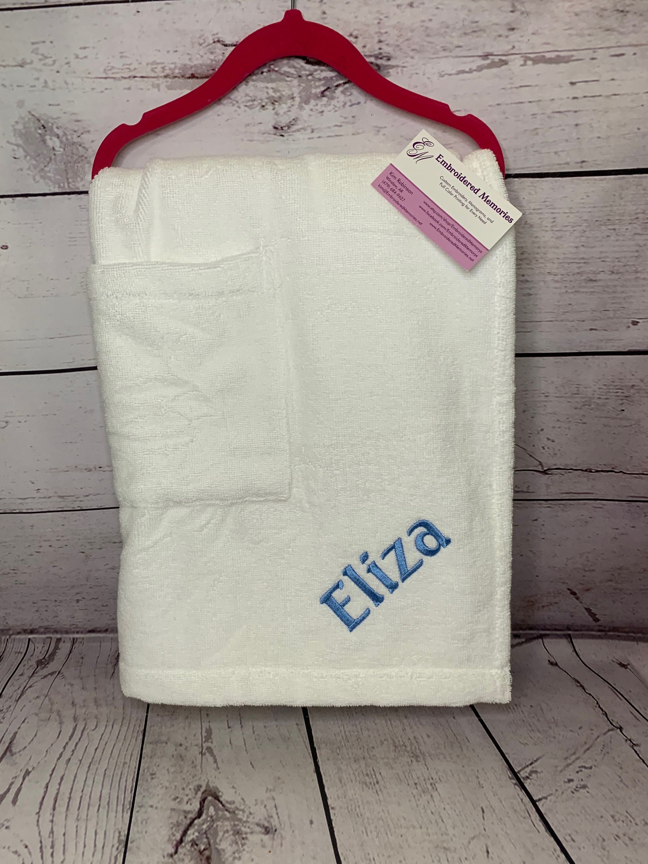 Bath Wrap graduation gift personalized Monogrammed spa wrap Towel Mother’s Day gift Pool Towel Wrap Bridal shower bridesmaid gift