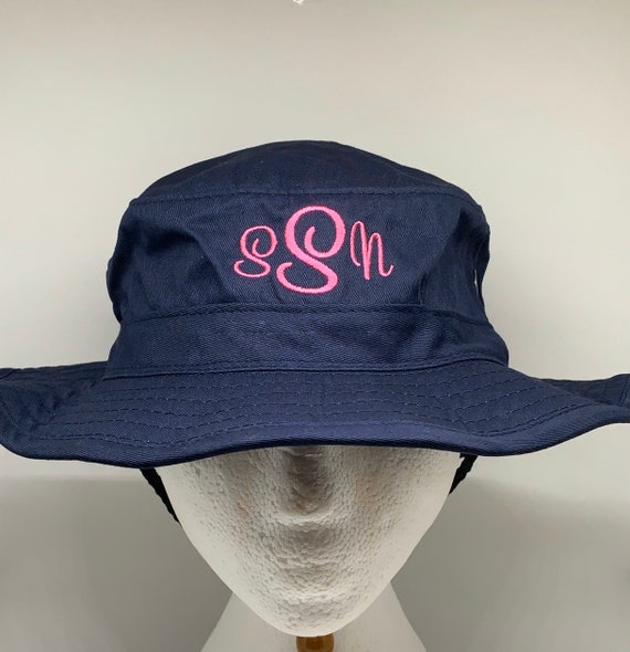 Boonie Hat Custom Text Hat / Personalized Aussie Hat / Etsy