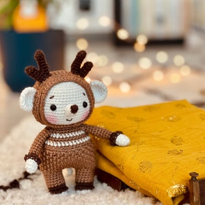 Winzi Mouse | PDF crochet pattern