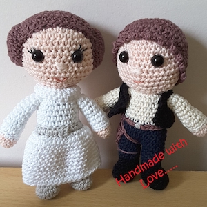Space Deffenders - Amigurumi - 2 x Crochet Pattern Only - US Terminology
