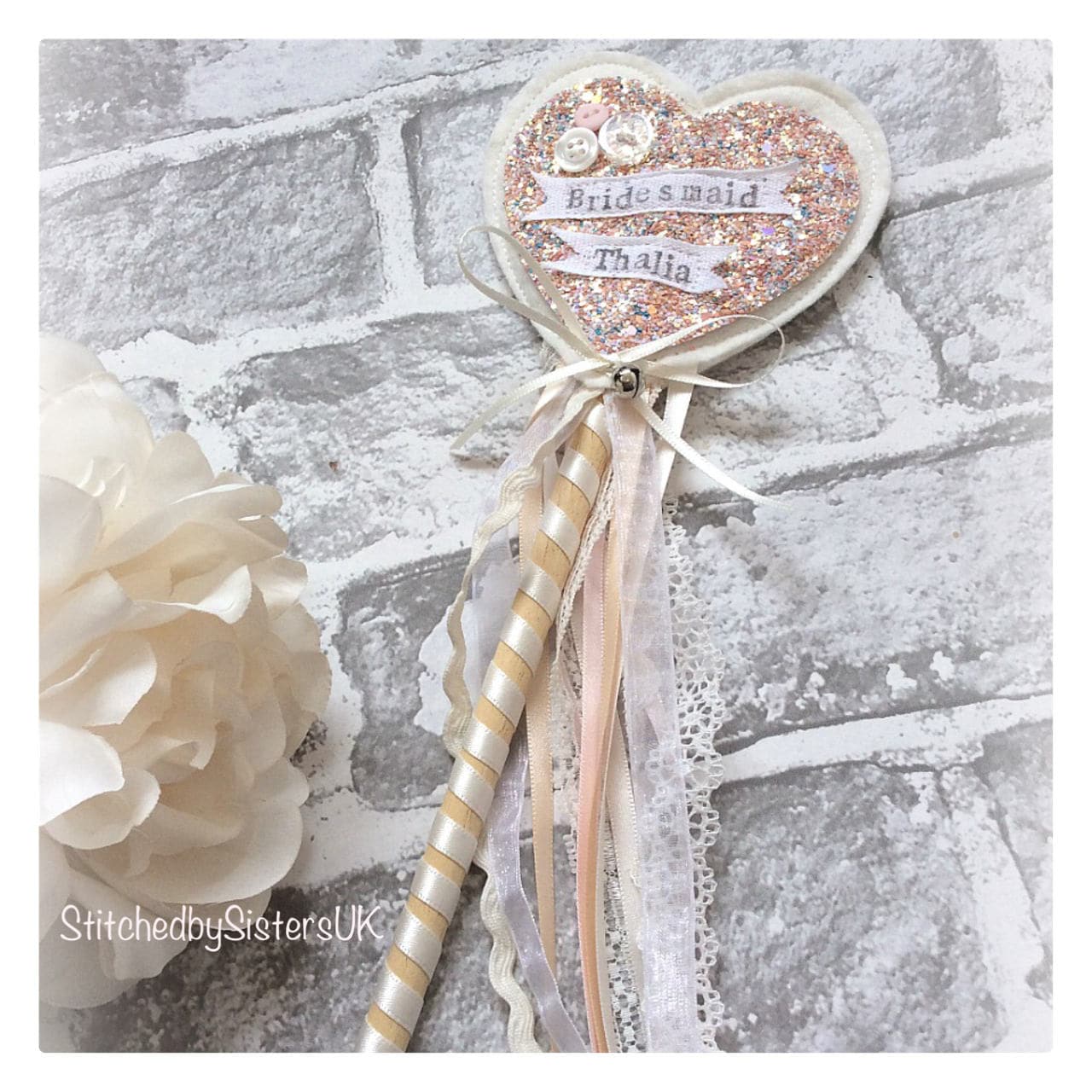 wedding fairy wands