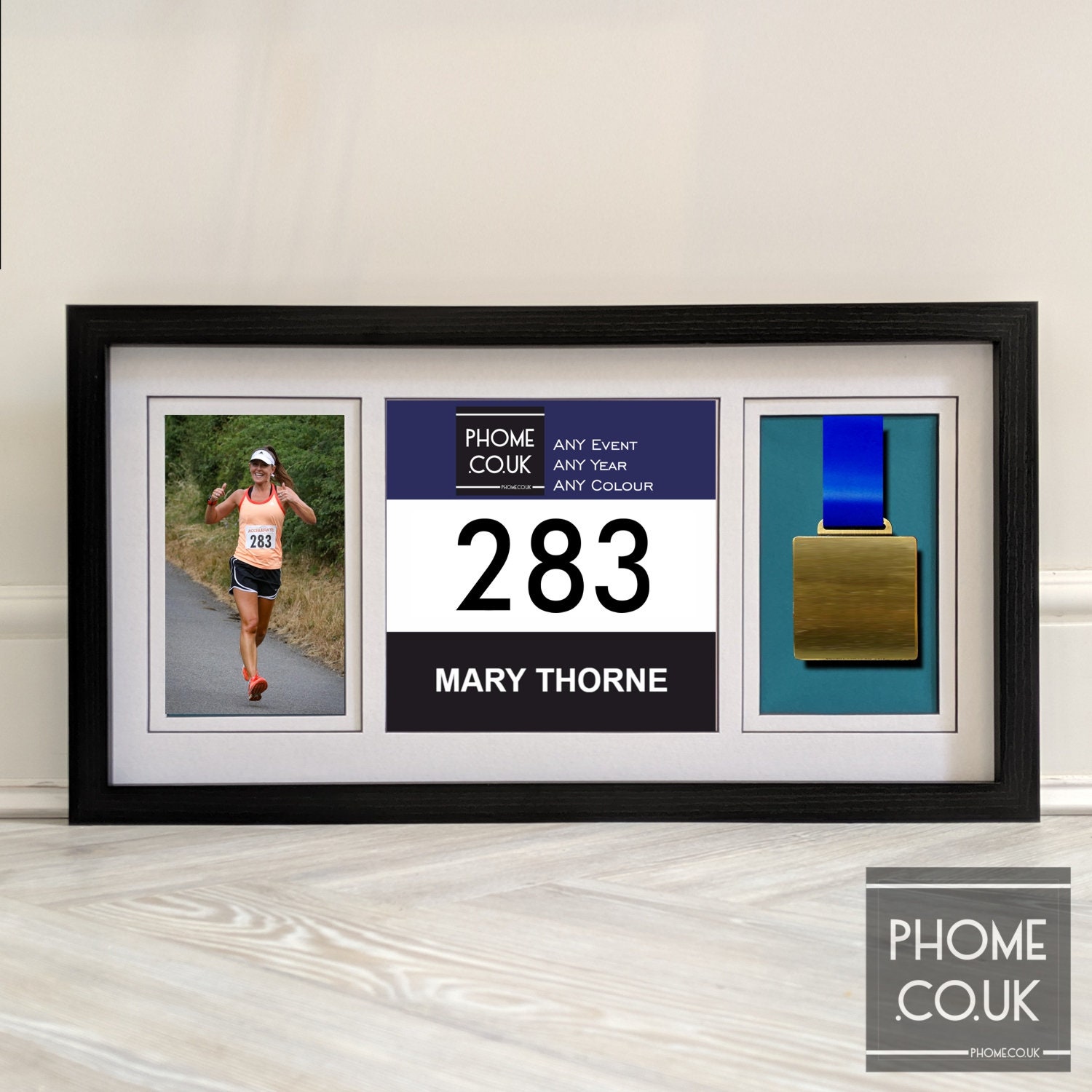 medal display frame with race bib and photo frame gift for etsy medal display frame with race bib and photo frame gift for etsy