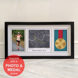 Birmingham International Marathon Finisher's Print Gifts for Runners Marathon Gifts image 4