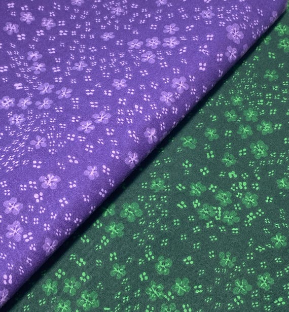 Fairy Dust Cotton Fabric: 44" Wide