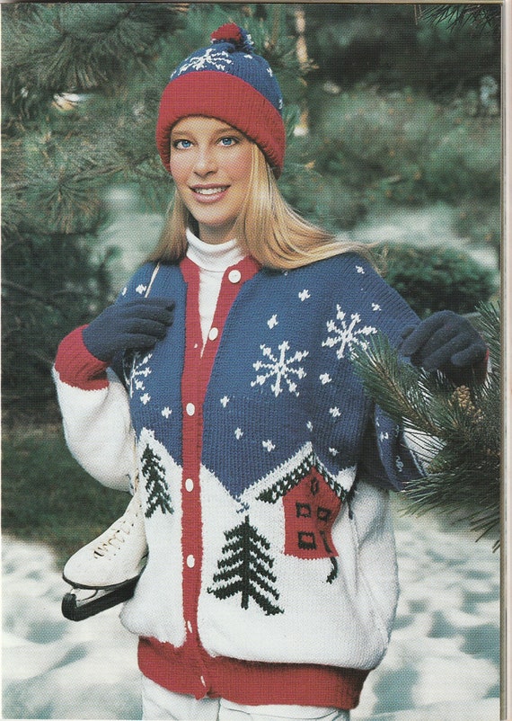 Winter wonderland sweater cheap