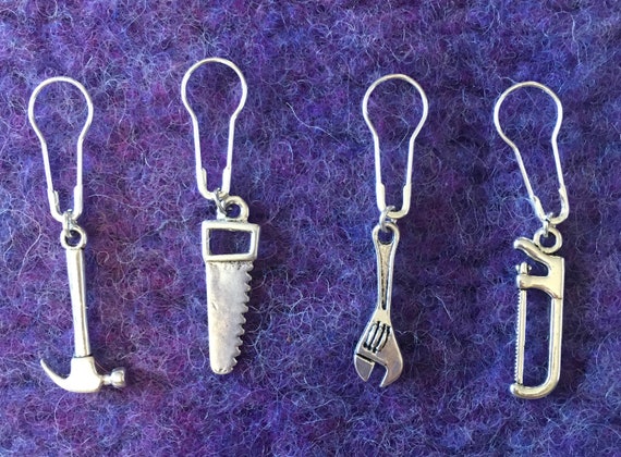 Guys Knit Too Stitch Markers