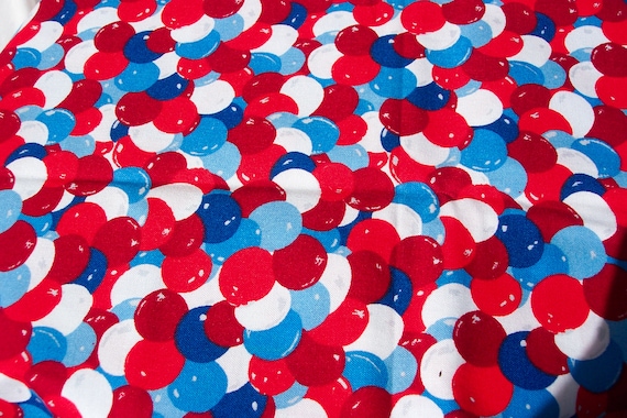 Fabric by RJR fabrics Circus Something to Talk About