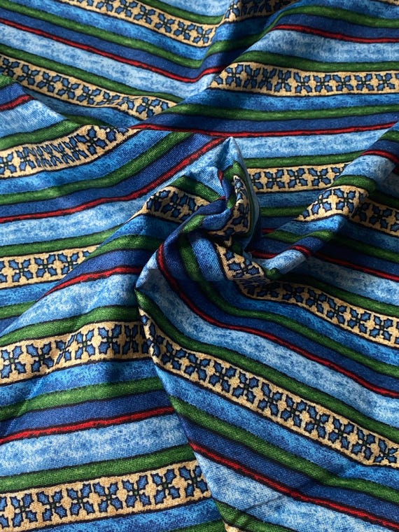 The Spirit of the Season Cotton Fabric