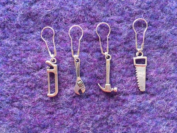 Guys Knit Too Stitch Markers