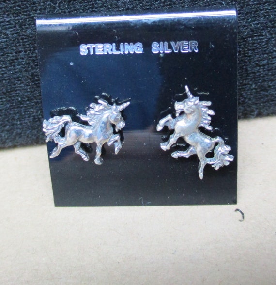 Fantastic Beasts Sterling Silver Mini Stud Earrin… - image 5