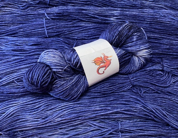 ACIDWASH JEANS 2.0 DK Merino Yarn