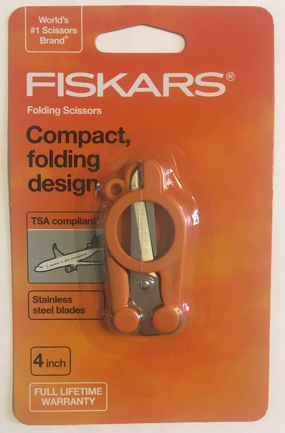 Fiskars Folding Scissors