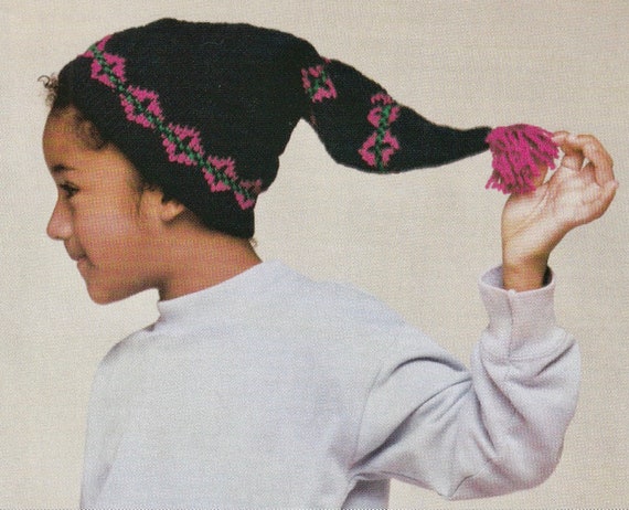 Digital Knitting Patterns for Winter Wear