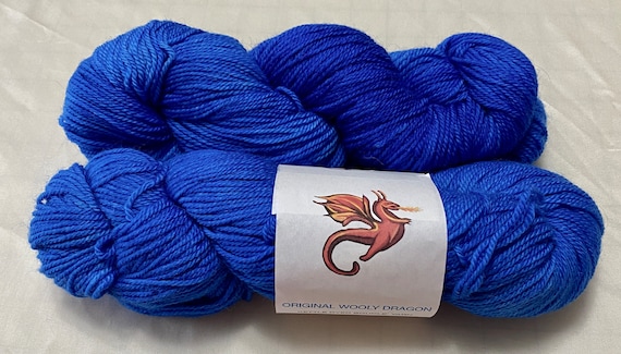 WATER DRAGON Sportweight Alpaca Yarn