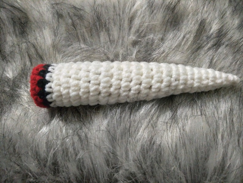 Crochet Catnip Joint Kitty Doobie Cat Toy Cat Blunt Cat Etsy